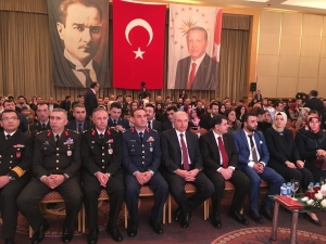 Bakan Kaya:”inşallah Başarılı Bir Şekilde Harekatı Gerçekleştireceğiz"
