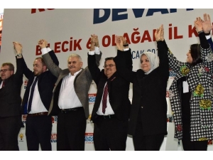 Ak Parti Bilecik İl Yönetiminde Büyük Değişiklik