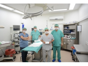 Batman’da İdrar Kaçırmada İğnesiz Ameliyat Yöntemi