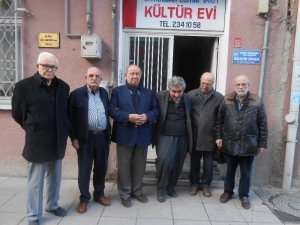 Eşyoder’den Sivrihisar Eğitim, Kültür Ve Dayanışma Vakfı’na Ziyaret