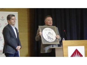 Enver Yücel: "Bizler De İrfan Ordusu Olarak Ordumuzun Yanındayız"