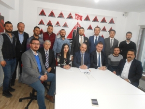 Eskişehir’de ’Essyönder’ Kuruldu