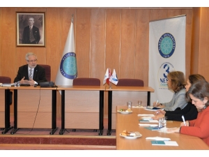 Uludağ Üniversitesi, Rektörü Yusuf Ulcay: