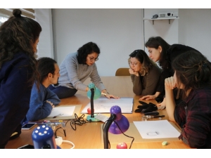 Eczacılık Fakültesi’nden ‘Bilimsel Bitki Ressamlığı’ Kursu