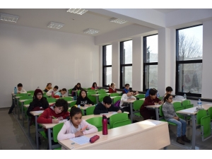 11. Üyep Tanımlama Sınavı Yoğun İlgi Gördü