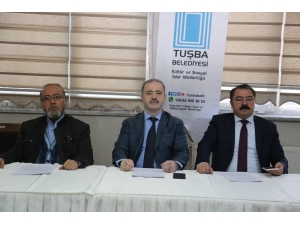 Tuşba’da ‘Fikirler Konuşuyor’ Münazara Yarışması Başlıyor