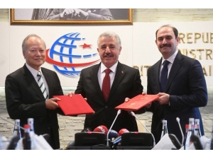 Bakan Arslan: "Ptt Sektörde Dünyanın Söz Sahibi Kurumları Arasına Girdi"