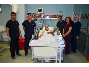 Kırşehir’de Altı Ayda 800 Kişiye Anjiyo Yapıldı