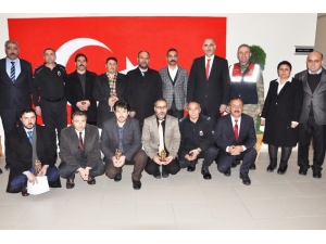 Sarıkamış Şehitleri Kars Cezaevi’nde Anıldı