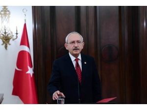 Kılıçdaroğlu, Çankaya Köşkü’nde