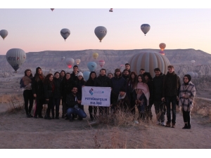 Hkü’den Kapadokya’ya Fotoğraf Yolculuğu