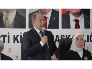 Başbakan Yardımcısı Recep Akdağ: