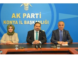 Milletvekili Özdemir: "Şartlar Bizi Bu Operasyona Mecbur Kıldı"