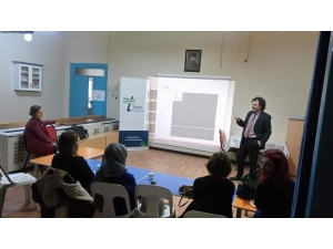 Özel Öğrenci Öğretmenlerine Eğitim