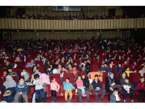 Yıldırım’da Çocukların Tatil Keyfi