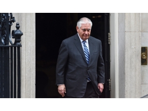 Abd Dışişleri Bakanı Tillerson’dan Afrin Açıklaması