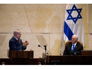 Abd Başkan Yardımcısı Pence: “Abd Büyükelçiliği 2019 Yılı Sonuna Kadar Taşınacak”