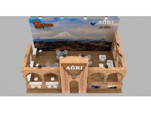 Ağrı Emitt Fuarında Tanıtılacak