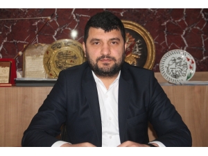 Aksan Genel Başkanı Erol: “Afrin Operasyonu Sonrası Ekonomi Daha İyi Olup, Gelişecek"