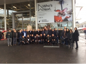 Gto Paris’te Modanın Nabzını Tuttu