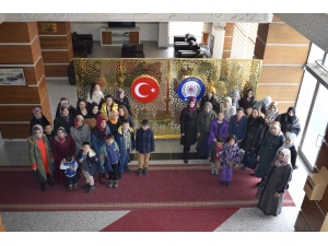 Gürpınarlı Kadınlar İçin Tiyatro Etkinliği