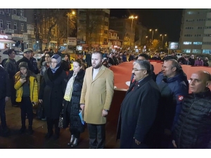 Afrin İçin Fetih Duası Okudular