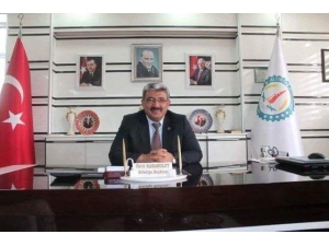 Başkan Ferit Karabulut: Allah’ım Ordumuzu Muzaffer Eylesin