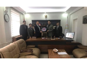 Altıntaş’ta ’Tarım’konuşuldu