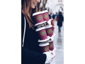 Hopi’den Bir Kahve Hediye