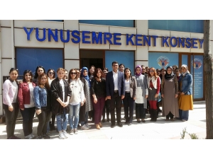 Yunusemre’de Disleksi Eğitimi