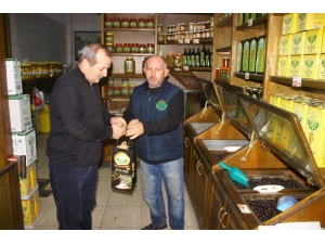 Zeytinyağında İhracat İkiye Katlandı