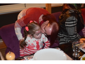 Kelebek Hastaları İle Bir Araya Geldiler