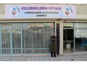 İstanbul’dan Kelebek Çocuklara Medikal Yardımı