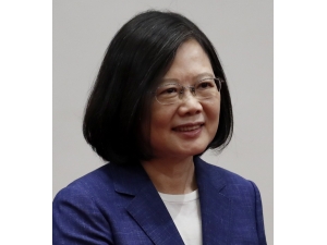 Tayvan Devlet Başkanı Tsai: "Çin’in Saldırı Olasılığını Kimse Yok Sayamaz"