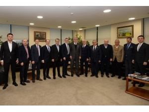 Balkanlar’la Ticareti Artıracak Yeni Bir Hamle