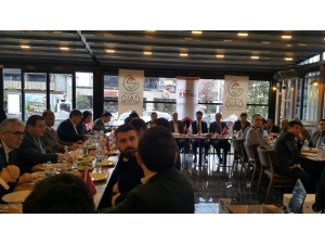 Sakarya Sinerji Platformu Birlikteliğe Kenetlendi