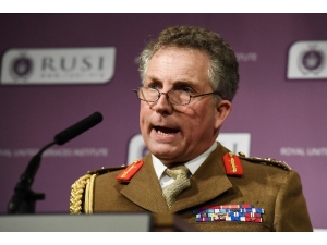 İngiltere Genelkurmay Başkanı Carter: “Rusya, İngiltere İçin En Büyük Tehdit”