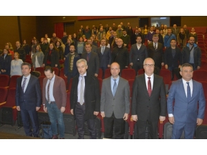 Eğitim Fakültesi Akademik Kurul Toplantısı Gerçekleşti