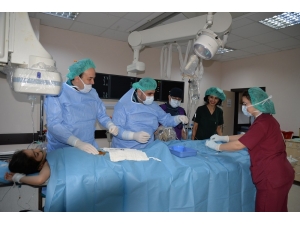 Minik Kalplere İlaçsız Tedavi