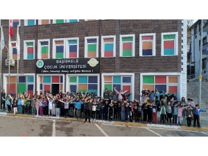 Çocuk Üniversitesi’nin Velileri Memnuniyetlerini Dile Getirdi