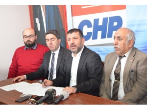 Chp Genel Başkan Yardımcısı Ağbaba Gündemi Değerlendirdi