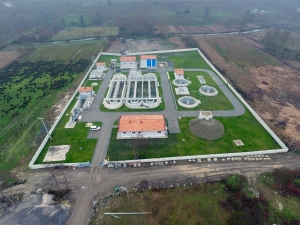 Kocaali Atıksu Arıtma Tesisi Gün Sayıyor