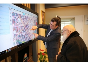 Başkan Taşçı: “İletişimde Öncüyüz”