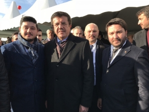 Magiad Bakan Zeybekçi’yi Ağırlayacak