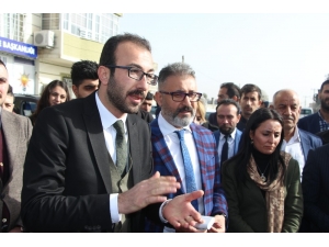 Ak Parti İl Başkanı Erkan’dan Afrin Açıklaması