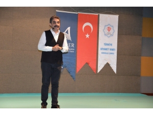 Dr. Şaban Kızıldağ Kırıkkalelilere Ayna Tuttu