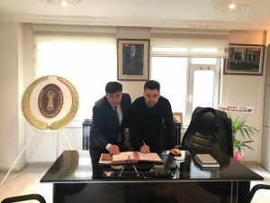 Ptt İle Bilecik Giyim Ve Mensucat Odası Arasında İndirimli Kargo Anlaşması