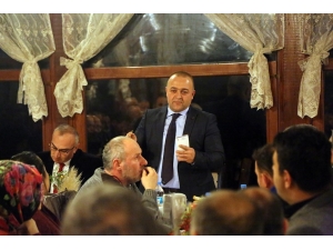 Sapanca’da Mahalle Başkanları Toplandı