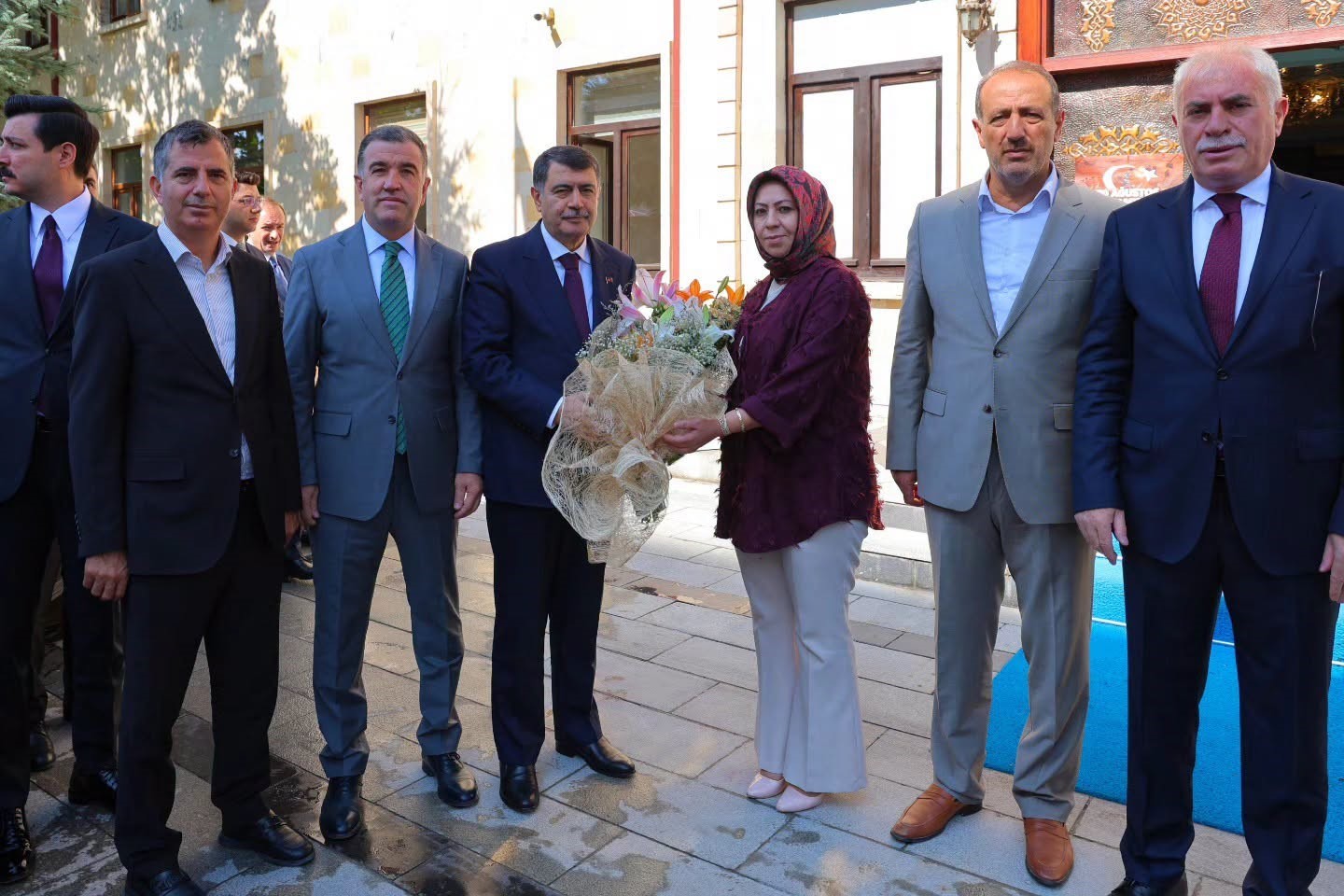 tihek-baskani-sahin-bayburt-ta-temaslarda-bulundu