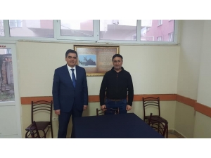 Başkan Yalçın’dan Bilecik Pazaryerililer Derneği’ne Ziyaret